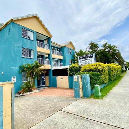 Homely Inn Queen St Gold Coast Buitenkant foto