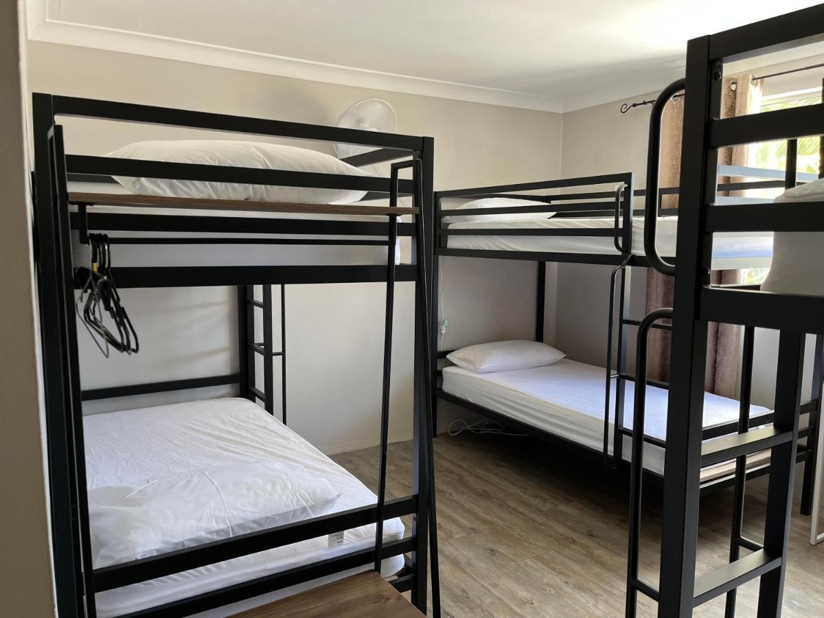 Homely Inn Queen St Gold Coast Buitenkant foto